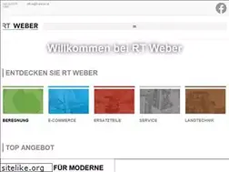 Sites similar to rt-weber.at