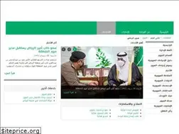 Sites similar to rt.gov.sa
