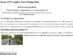 Sites similar to rt119complete.org