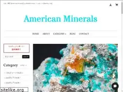 Sites similar to rt395mineralsjp.com