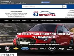 Sites similar to rt3automall.com