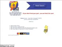 Sites similar to rt57parts.com