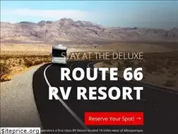 Sites similar to rt66rvresort.com