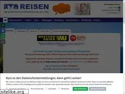 Sites similar to rta-reisen.de