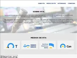 Sites similar to rta-se.com.ar