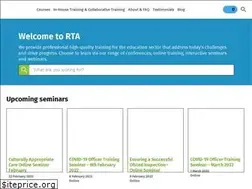 Sites similar to rta-training.co.uk