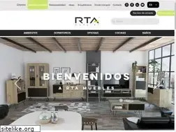 Sites similar to rta.com.co