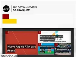 Sites similar to rta.com.es