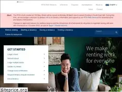 Sites similar to rta.qld.gov.au