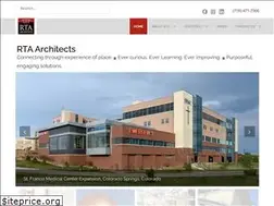 Sites similar to rtaarchitects.com