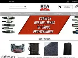 Sites similar to rtaaudio.com.br