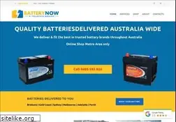 Sites similar to rtabatteries.com.au