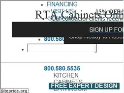 Sites similar to rtacabinetstore.com