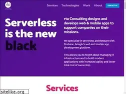 Sites similar to rtaconsulting.eu
