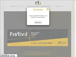 Sites similar to rtados.qc.ca