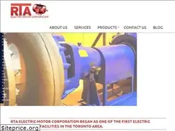 Sites similar to rtaelectric.com
