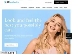 Sites similar to rtaesthetics.co.uk