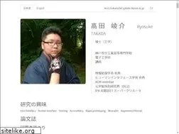 Sites similar to rtakada.jp