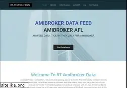 Sites similar to rtamibrokerdata.com