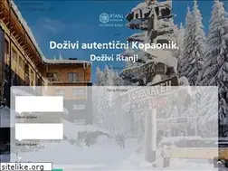 Sites similar to rtanj.rs