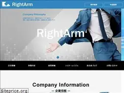 Sites similar to rtarm.co.jp