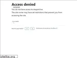 Sites similar to rtasport.live
