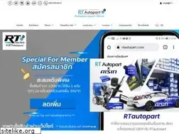 Sites similar to rtautopart.com