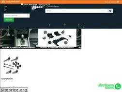 Sites similar to rtautopartes.com