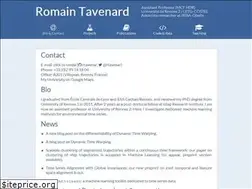 Sites similar to rtavenar.github.io
