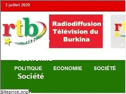 Sites similar to rtb.bf