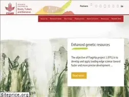 Sites similar to rtb.cgiar.org