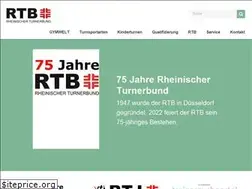 Sites similar to rtb.de