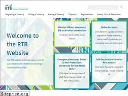 Sites similar to rtb.ie