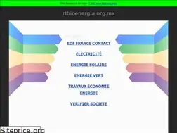 Sites similar to rtbioenergia.org.mx