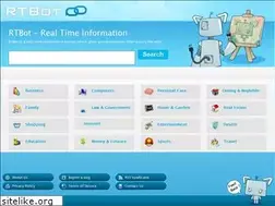 Sites similar to rtbot.net
