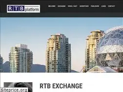 Sites similar to rtbplatform.net