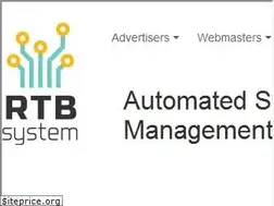 Sites similar to rtbsystem.com