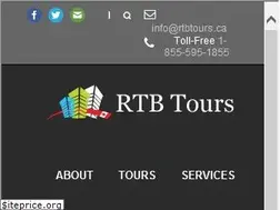 Sites similar to rtbtours.ca