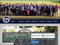Sites similar to rtbu.org.au