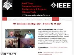 Sites similar to rtc-conference.com