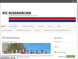 Sites similar to rtc-rodenkirchen.de