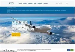 Sites similar to rtca.org