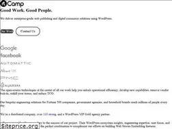 Sites similar to rtcamp.com