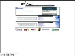 Sites similar to rtcart.net