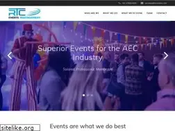 Sites similar to rtcevents.com