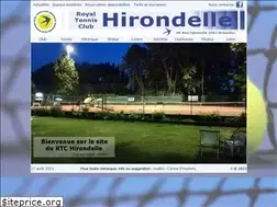 Sites similar to rtchirondelle.be