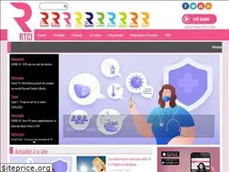 Sites similar to rtci.tn