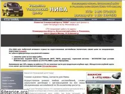 Sites similar to rtcniva.ru