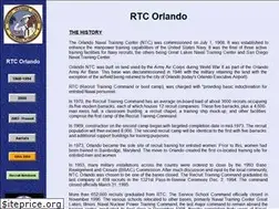 Sites similar to rtcorlando.homestead.com