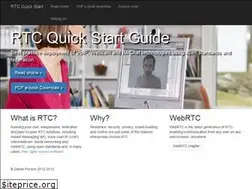 Sites similar to rtcquickstart.org